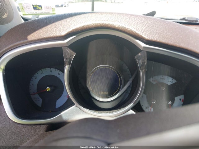 2010 Cadillac Srx Premium Collection მანქანა იყიდება აუქციონზე, vin: 3GYFNCEYXAS587338, აუქციონის ნომერი: 45933803