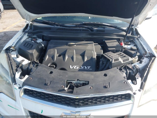 2013 Chevrolet Equinox Ltz მანქანა იყიდება აუქციონზე, vin: 2GNFLFE34D6417150, აუქციონის ნომერი: 45933804