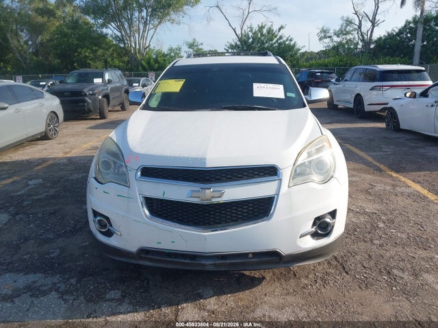 2013 Chevrolet Equinox Ltz მანქანა იყიდება აუქციონზე, vin: 2GNFLFE34D6417150, აუქციონის ნომერი: 45933804