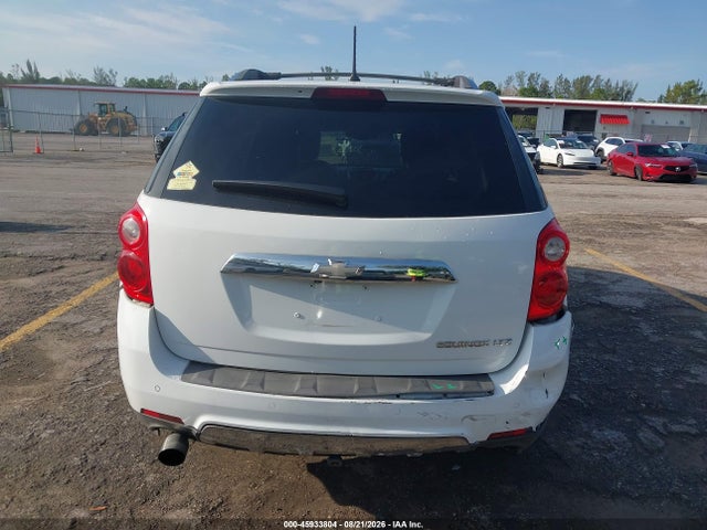 2013 Chevrolet Equinox Ltz მანქანა იყიდება აუქციონზე, vin: 2GNFLFE34D6417150, აუქციონის ნომერი: 45933804