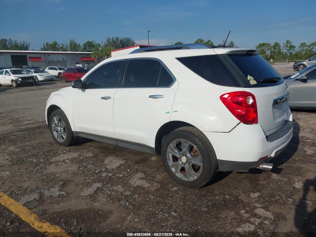 2013 Chevrolet Equinox Ltz მანქანა იყიდება აუქციონზე, vin: 2GNFLFE34D6417150, აუქციონის ნომერი: 45933804