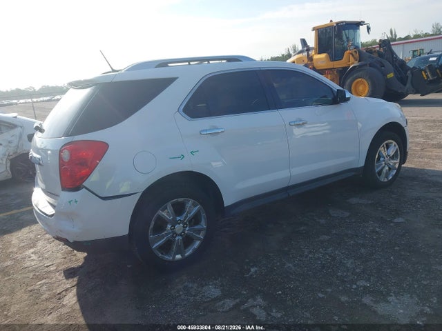 2013 Chevrolet Equinox Ltz მანქანა იყიდება აუქციონზე, vin: 2GNFLFE34D6417150, აუქციონის ნომერი: 45933804