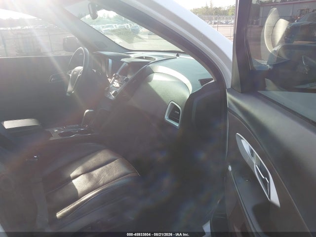 2013 Chevrolet Equinox Ltz მანქანა იყიდება აუქციონზე, vin: 2GNFLFE34D6417150, აუქციონის ნომერი: 45933804