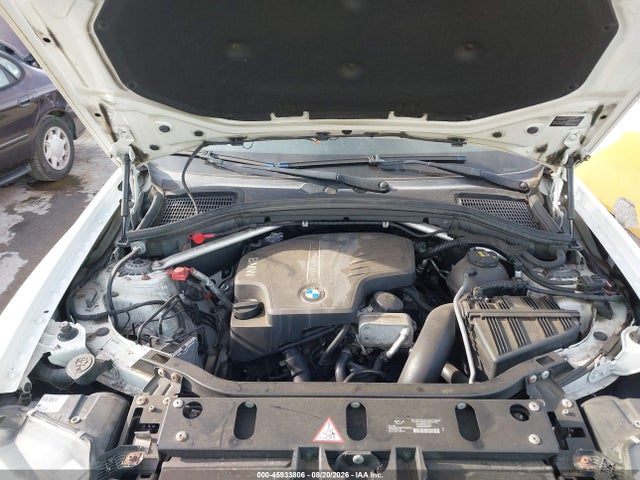 5UXWX9C57F0D46820 BMW X3 Xdrive28i