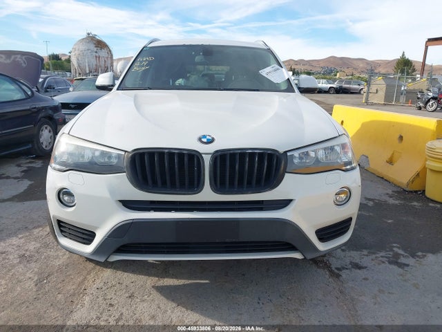 5UXWX9C57F0D46820 BMW X3 Xdrive28i