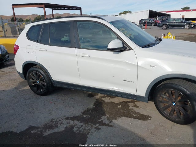 5UXWX9C57F0D46820 BMW X3 Xdrive28i