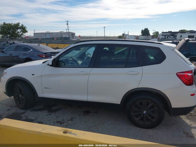 5UXWX9C57F0D46820 BMW X3 Xdrive28i
