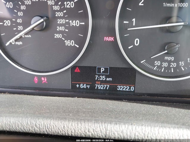5UXWX9C57F0D46820 BMW X3 Xdrive28i