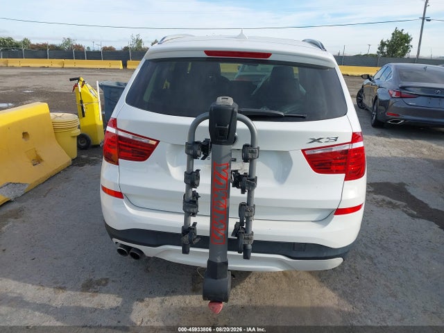 5UXWX9C57F0D46820 BMW X3 Xdrive28i