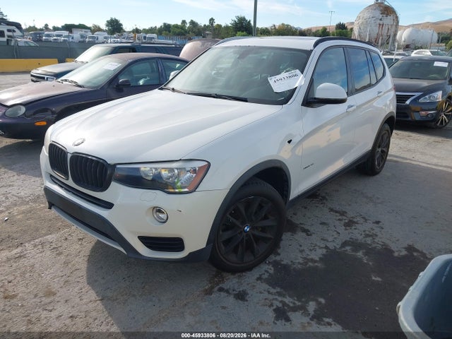5UXWX9C57F0D46820 BMW X3 Xdrive28i