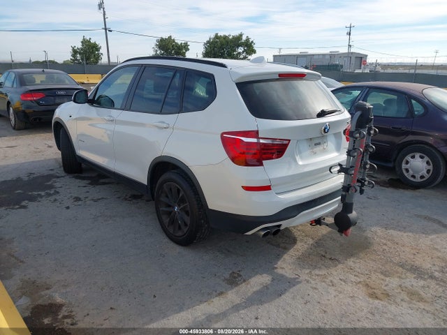 5UXWX9C57F0D46820 BMW X3 Xdrive28i
