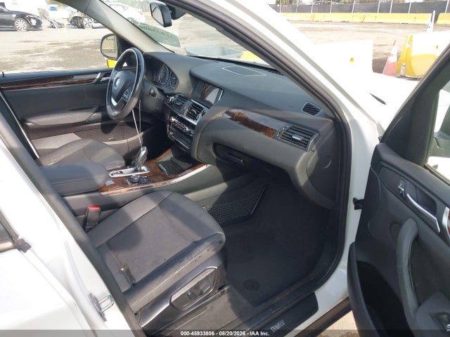 5UXWX9C57F0D46820 BMW X3 Xdrive28i