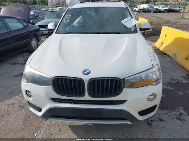5UXWX9C57F0D46820 BMW X3 Xdrive28i