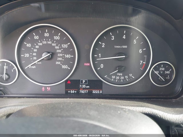 5UXWX9C57F0D46820 BMW X3 Xdrive28i