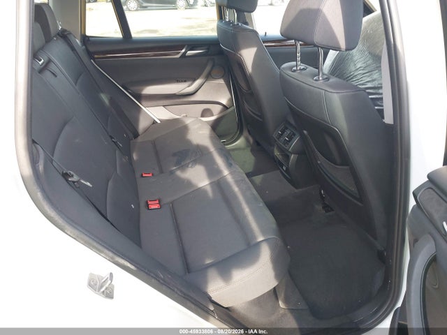 5UXWX9C57F0D46820 BMW X3 Xdrive28i