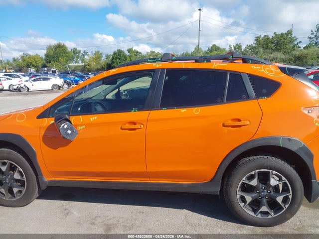 Продаж на аукціоні авто 2019 Subaru Crosstrek 2.0i Premium, vin: JF2GTAEC1K8338690, номер лоту: 45933808