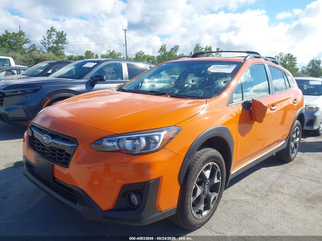 Продаж на аукціоні авто 2019 Subaru Crosstrek 2.0i Premium, vin: JF2GTAEC1K8338690, номер лоту: 45933808
