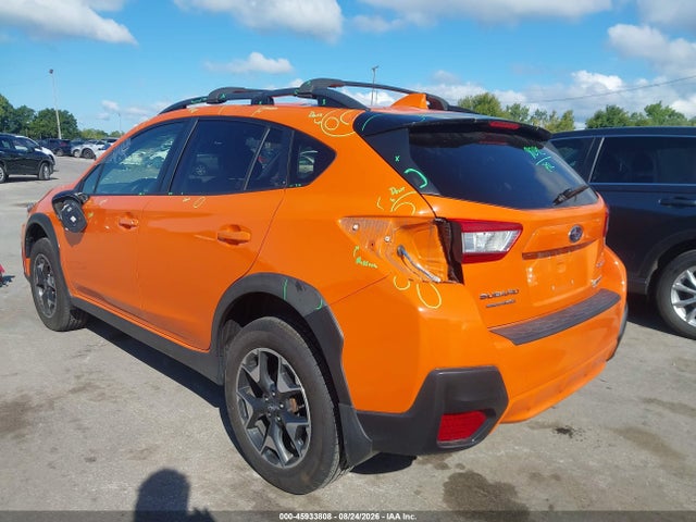 Продаж на аукціоні авто 2019 Subaru Crosstrek 2.0i Premium, vin: JF2GTAEC1K8338690, номер лоту: 45933808