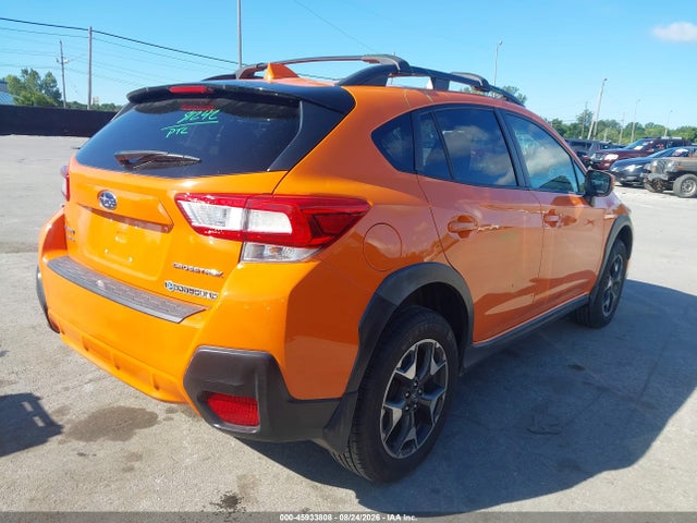 Продаж на аукціоні авто 2019 Subaru Crosstrek 2.0i Premium, vin: JF2GTAEC1K8338690, номер лоту: 45933808