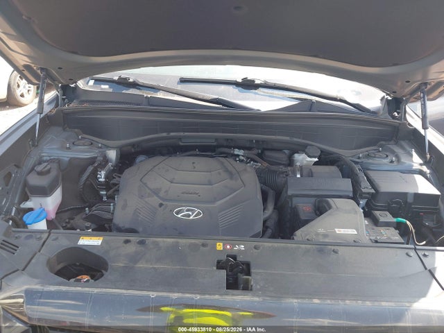 2024 Hyundai Palisade Sel მანქანა იყიდება აუქციონზე, vin: KM8R24GEXRU805354, აუქციონის ნომერი: 45933810