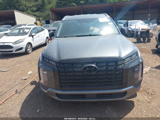 2024 Hyundai Palisade Sel მანქანა იყიდება აუქციონზე, vin: KM8R24GEXRU805354, აუქციონის ნომერი: 45933810