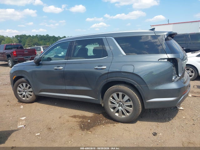 2024 Hyundai Palisade Sel მანქანა იყიდება აუქციონზე, vin: KM8R24GEXRU805354, აუქციონის ნომერი: 45933810