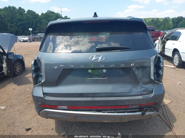 2024 Hyundai Palisade Sel მანქანა იყიდება აუქციონზე, vin: KM8R24GEXRU805354, აუქციონის ნომერი: 45933810