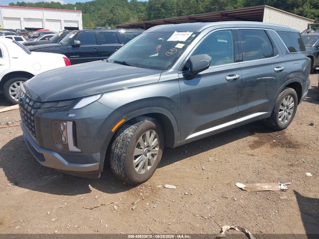 2024 Hyundai Palisade Sel მანქანა იყიდება აუქციონზე, vin: KM8R24GEXRU805354, აუქციონის ნომერი: 45933810