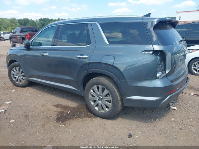 2024 Hyundai Palisade Sel მანქანა იყიდება აუქციონზე, vin: KM8R24GEXRU805354, აუქციონის ნომერი: 45933810