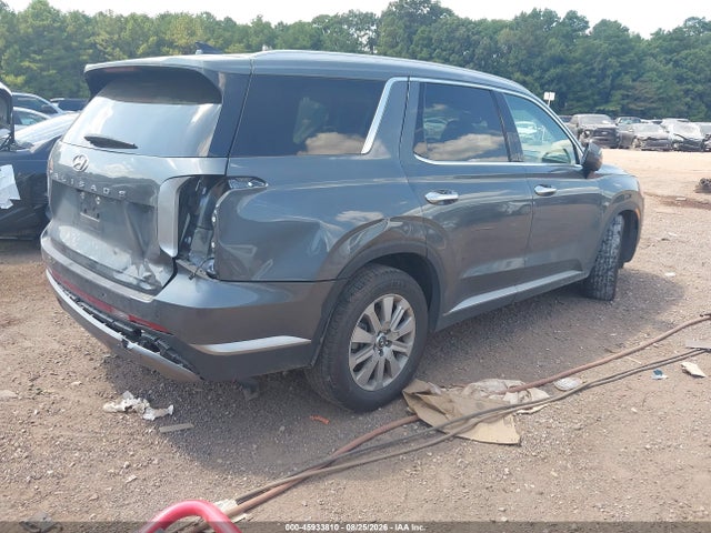2024 Hyundai Palisade Sel მანქანა იყიდება აუქციონზე, vin: KM8R24GEXRU805354, აუქციონის ნომერი: 45933810