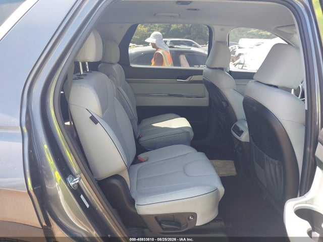 2024 Hyundai Palisade Sel მანქანა იყიდება აუქციონზე, vin: KM8R24GEXRU805354, აუქციონის ნომერი: 45933810