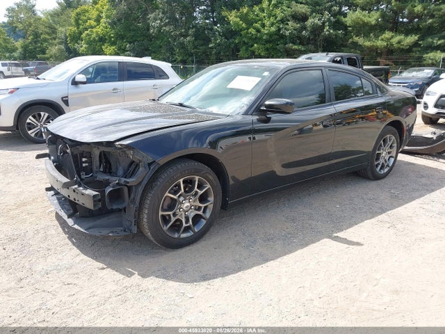 Продажа на аукционе авто 2017 Dodge Charger Sxt Awd, vin: 2C3CDXJG7HH587962, номер лота: 45933820