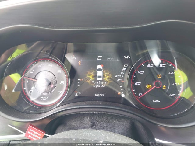 Продажа на аукционе авто 2017 Dodge Charger Sxt Awd, vin: 2C3CDXJG7HH587962, номер лота: 45933820