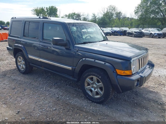 Aukcja sprzedaży 2007 Jeep Commander Limited, vin: 1J8HG58P27C635655, numer aukcji: 45933824