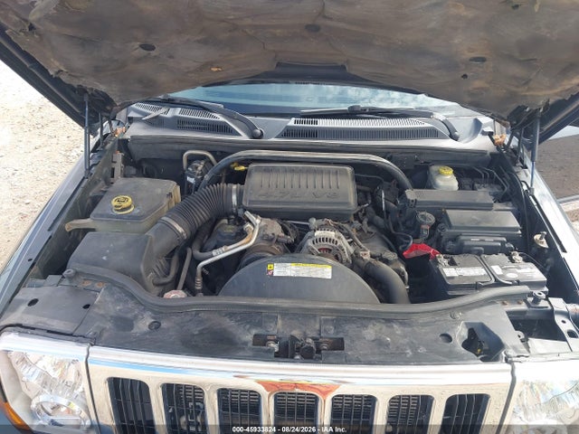 Aukcja sprzedaży 2007 Jeep Commander Limited, vin: 1J8HG58P27C635655, numer aukcji: 45933824