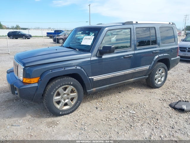 Aukcja sprzedaży 2007 Jeep Commander Limited, vin: 1J8HG58P27C635655, numer aukcji: 45933824