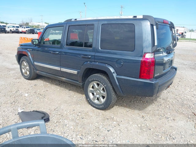 Aukcja sprzedaży 2007 Jeep Commander Limited, vin: 1J8HG58P27C635655, numer aukcji: 45933824