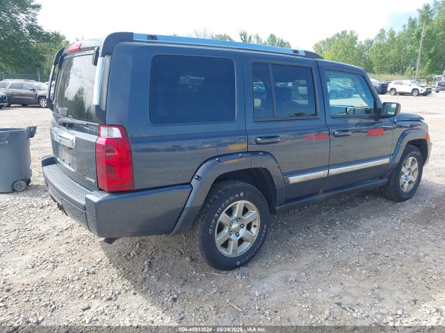 Aukcja sprzedaży 2007 Jeep Commander Limited, vin: 1J8HG58P27C635655, numer aukcji: 45933824