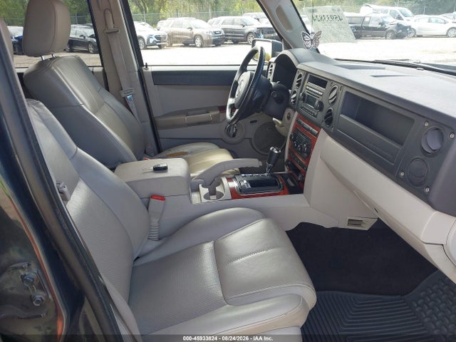 Aukcja sprzedaży 2007 Jeep Commander Limited, vin: 1J8HG58P27C635655, numer aukcji: 45933824