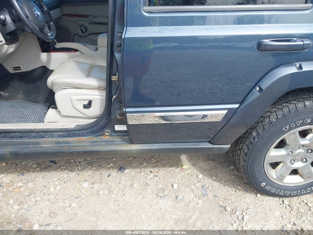 Aukcja sprzedaży 2007 Jeep Commander Limited, vin: 1J8HG58P27C635655, numer aukcji: 45933824