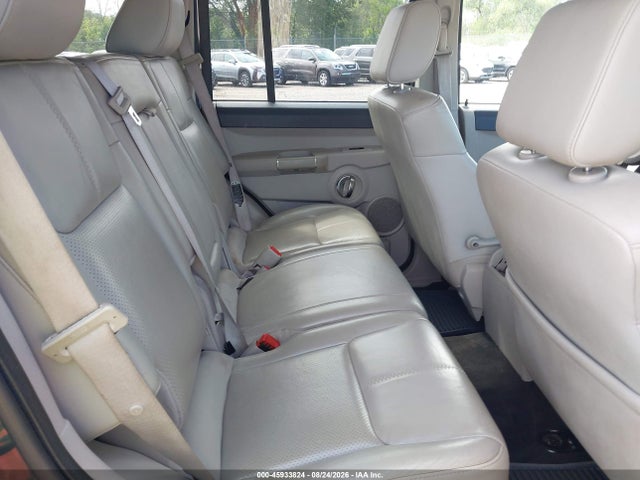 Aukcja sprzedaży 2007 Jeep Commander Limited, vin: 1J8HG58P27C635655, numer aukcji: 45933824