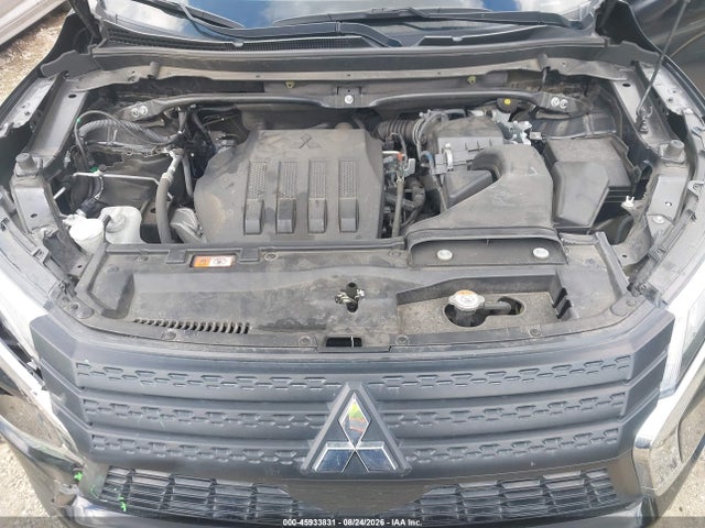 Aukcja sprzedaży 2025 Mitsubishi Eclipse Cross Le S-awc, vin: JA4ATVAA9SZ011118, numer aukcji: 45933831