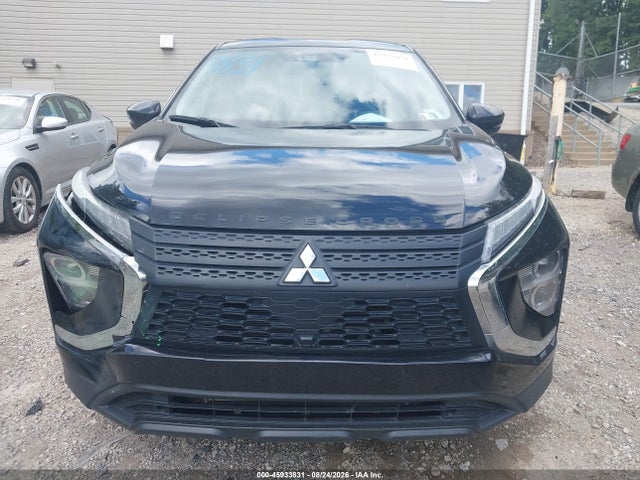 Aukcja sprzedaży 2025 Mitsubishi Eclipse Cross Le S-awc, vin: JA4ATVAA9SZ011118, numer aukcji: 45933831