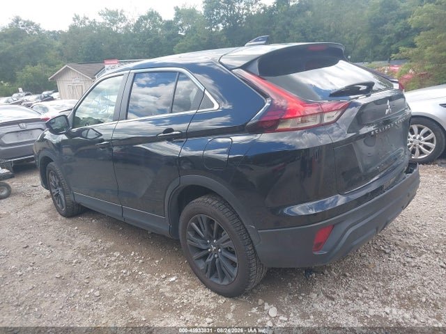 Aukcja sprzedaży 2025 Mitsubishi Eclipse Cross Le S-awc, vin: JA4ATVAA9SZ011118, numer aukcji: 45933831