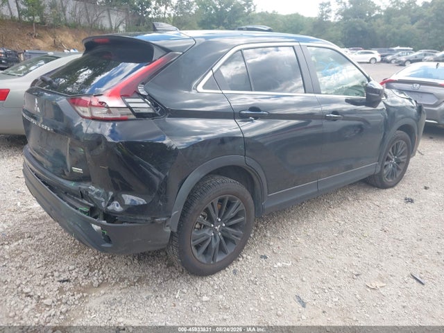 Aukcja sprzedaży 2025 Mitsubishi Eclipse Cross Le S-awc, vin: JA4ATVAA9SZ011118, numer aukcji: 45933831