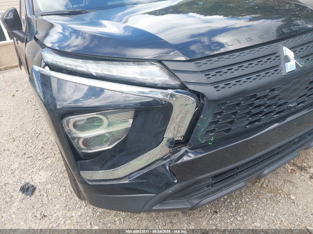 Aukcja sprzedaży 2025 Mitsubishi Eclipse Cross Le S-awc, vin: JA4ATVAA9SZ011118, numer aukcji: 45933831