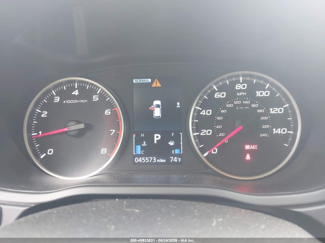 Aukcja sprzedaży 2025 Mitsubishi Eclipse Cross Le S-awc, vin: JA4ATVAA9SZ011118, numer aukcji: 45933831