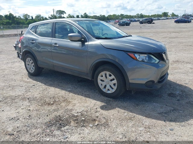 Auction sale of the 2019 Nissan Rogue Sport S, vin: JN1BJ1CP1KW212333, lot number: 45933832