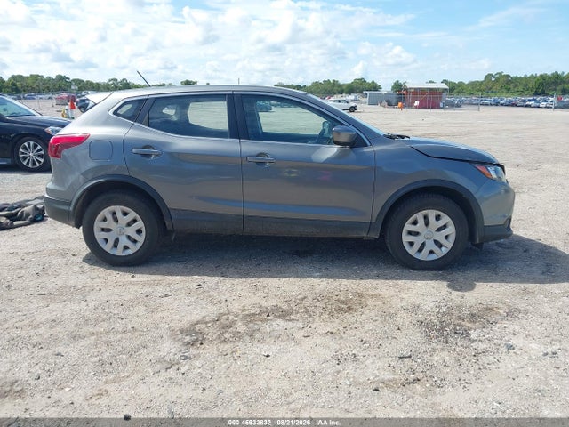 Продажа на аукционе авто 2019 Nissan Rogue Sport S, vin: JN1BJ1CP1KW212333, номер лота: 45933832
