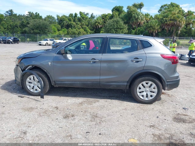 Продажа на аукционе авто 2019 Nissan Rogue Sport S, vin: JN1BJ1CP1KW212333, номер лота: 45933832